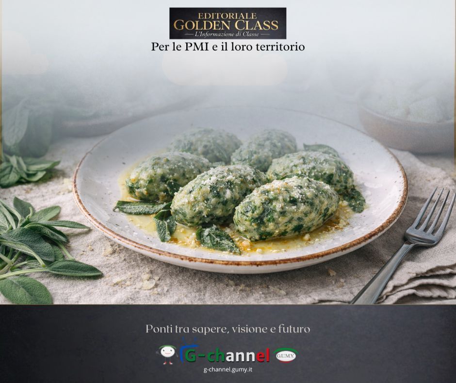 Strangolapreti trentini, cucina di recupero